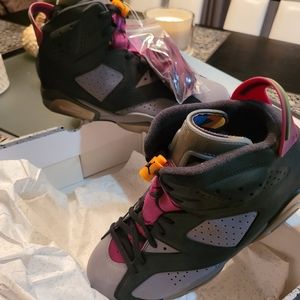 Jordan 6 Bordeaux Sz 10.5